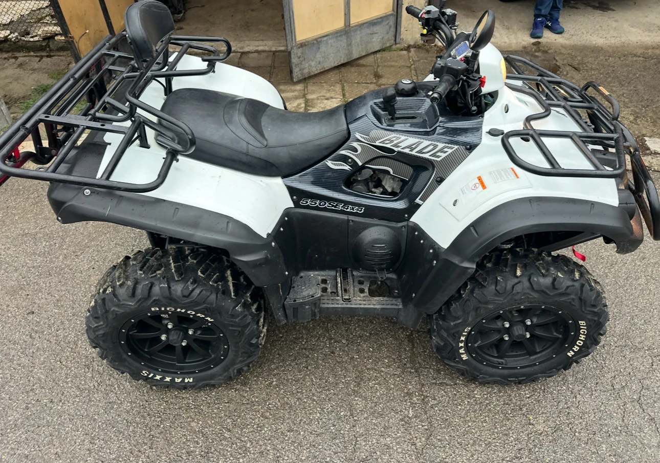 Tgb Blade 550 - изображение 4