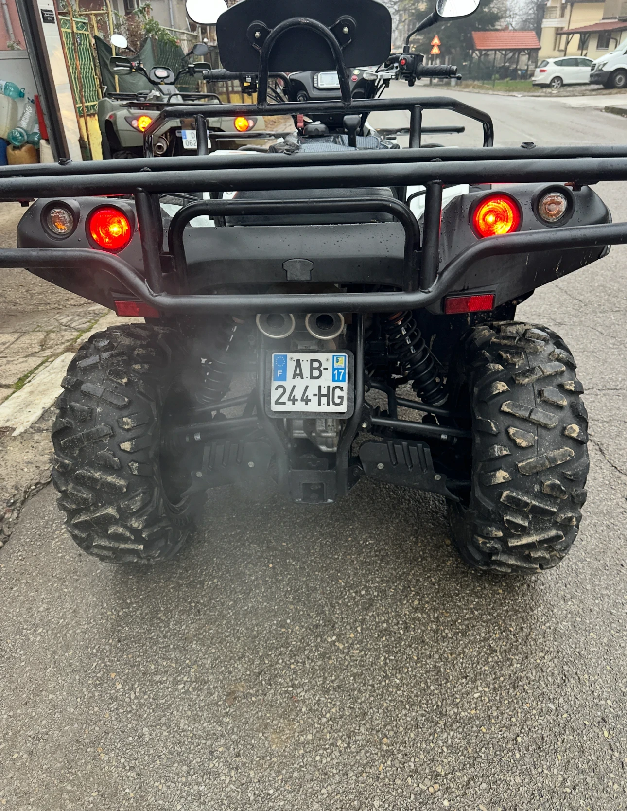 Tgb Blade 550 - изображение 9