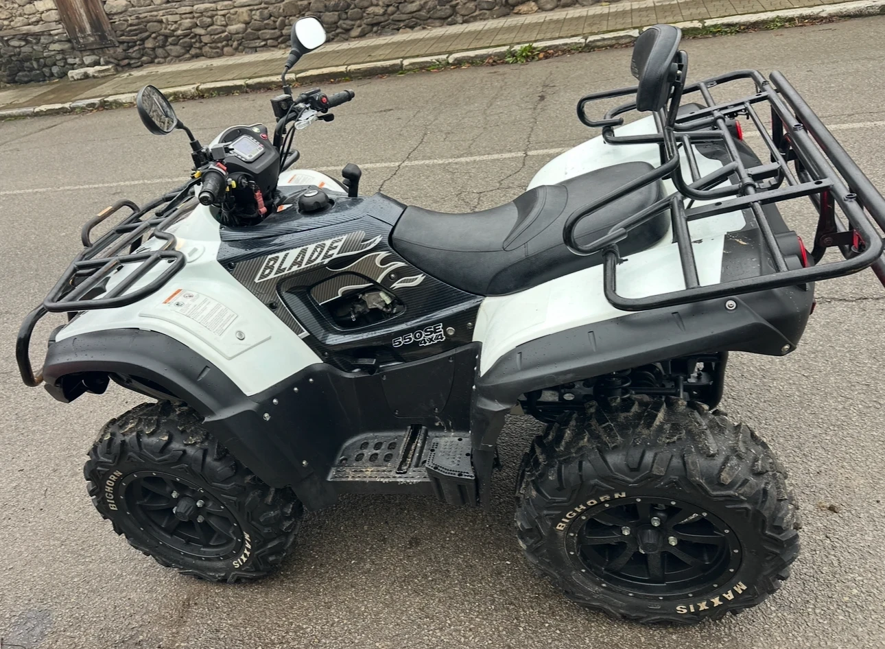 Tgb Blade 550 - изображение 3