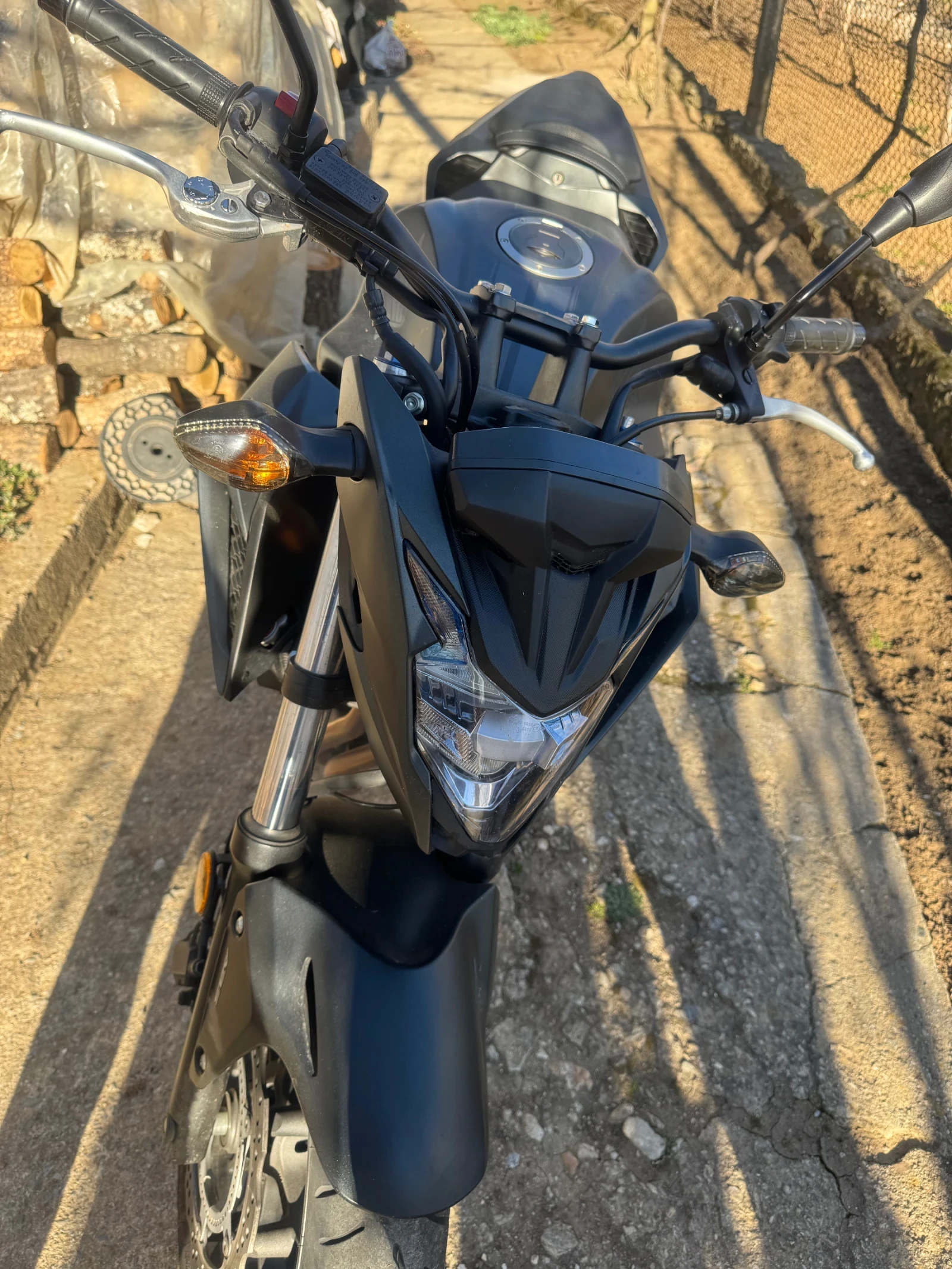 Honda Cb  - изображение 4