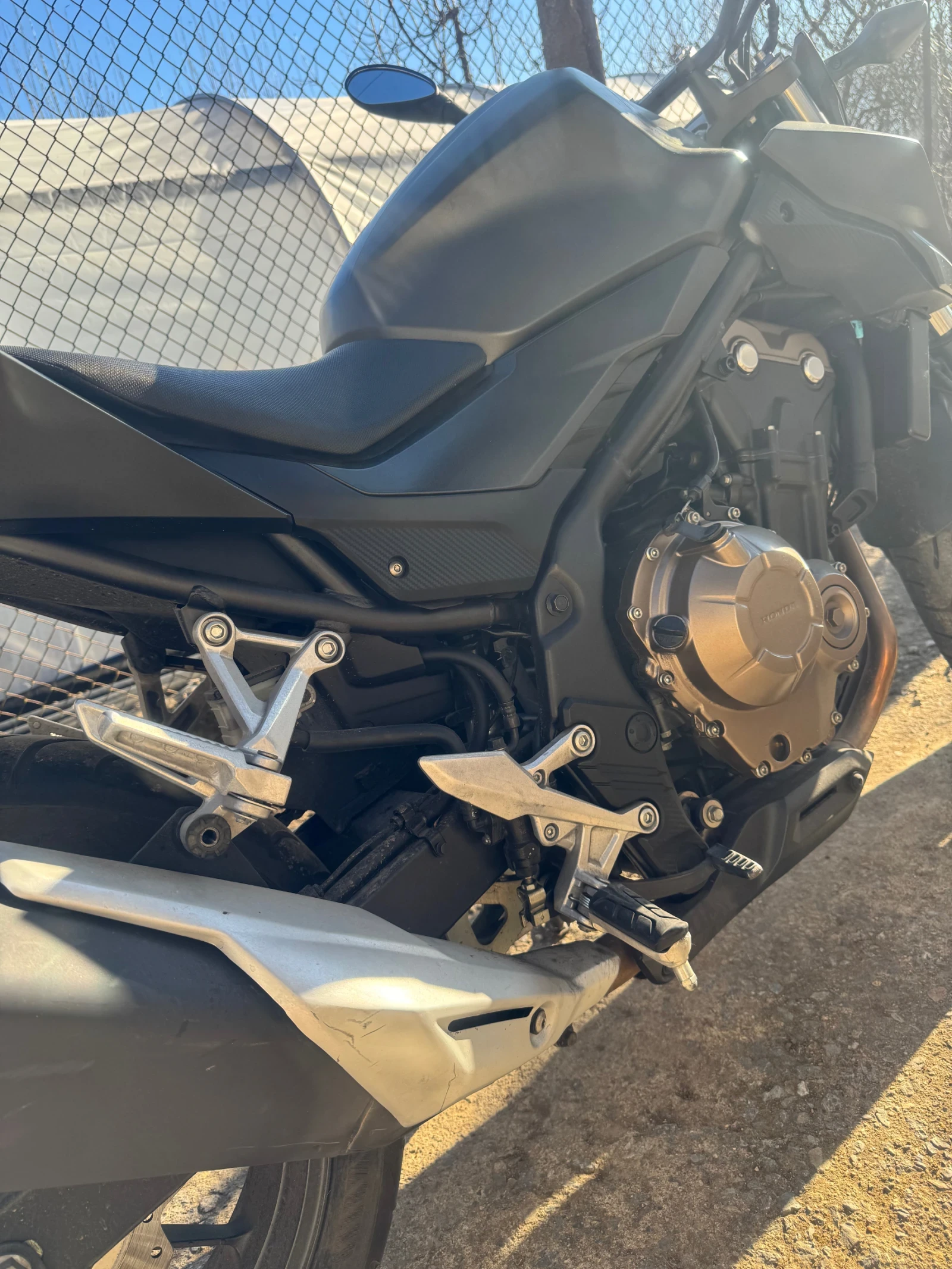 Honda Cb  - изображение 5