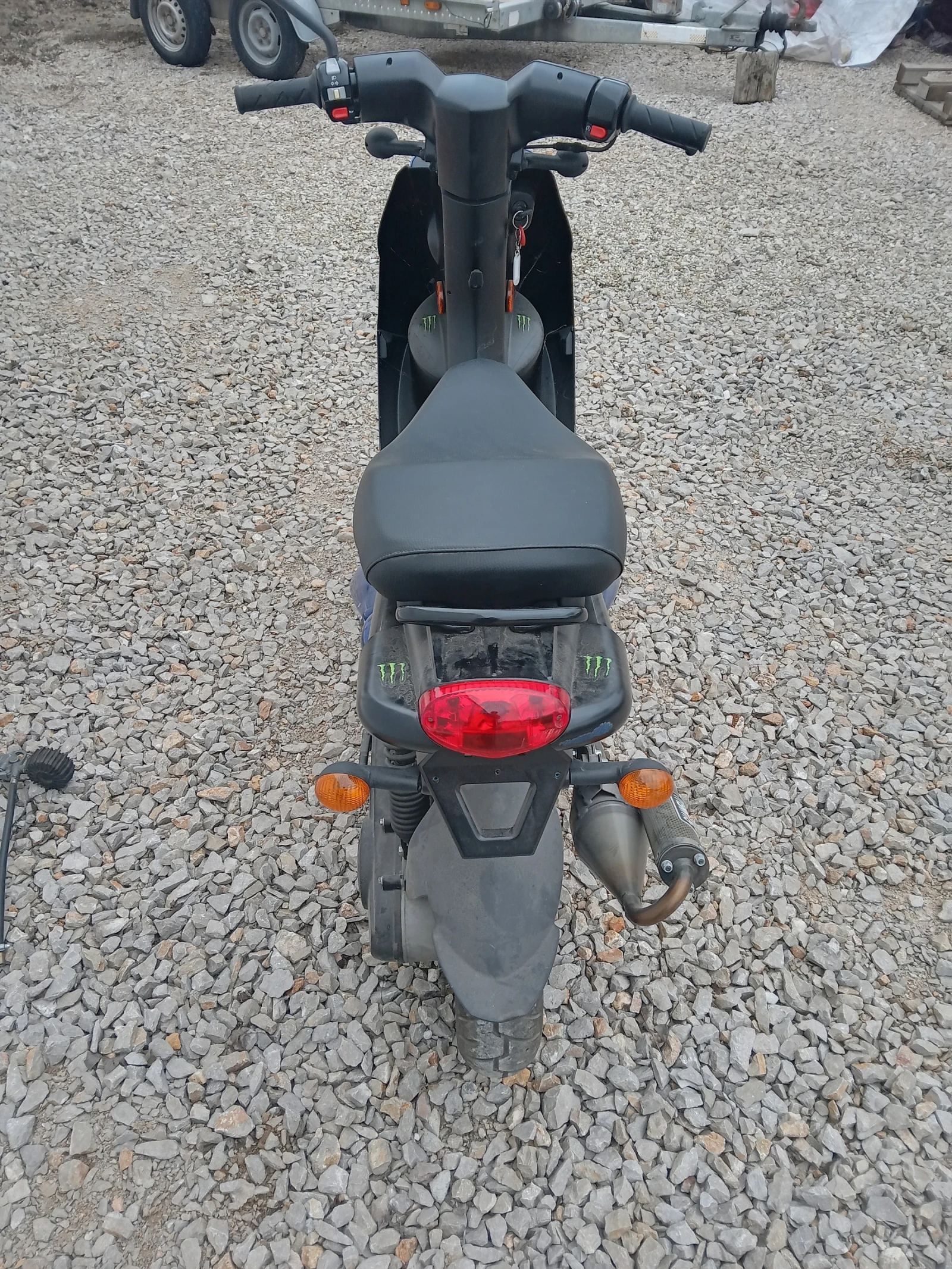 Peugeot Ludix  - изображение 3