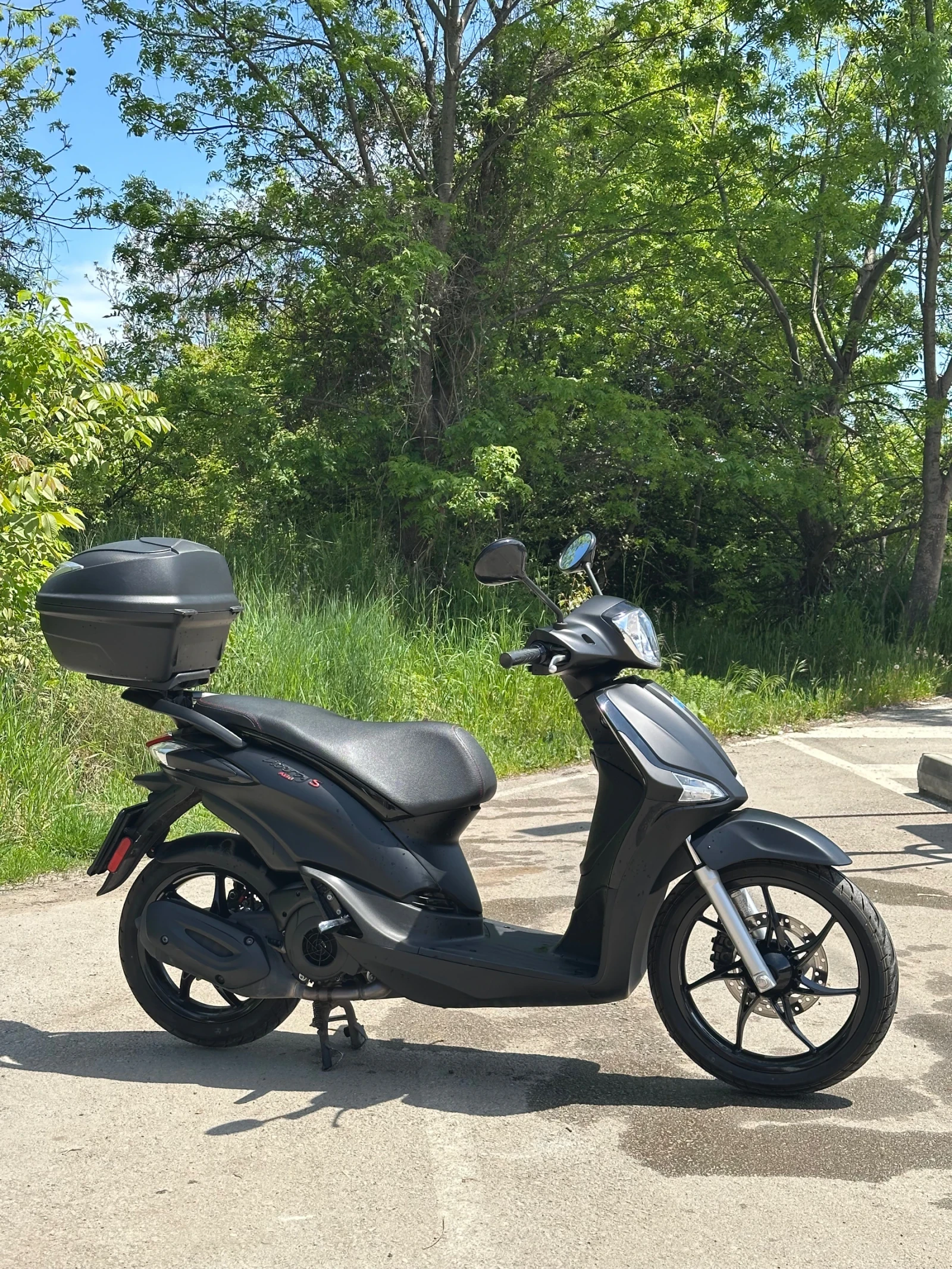 Piaggio Liberty 125S | Mobile.bg � ����������� 3