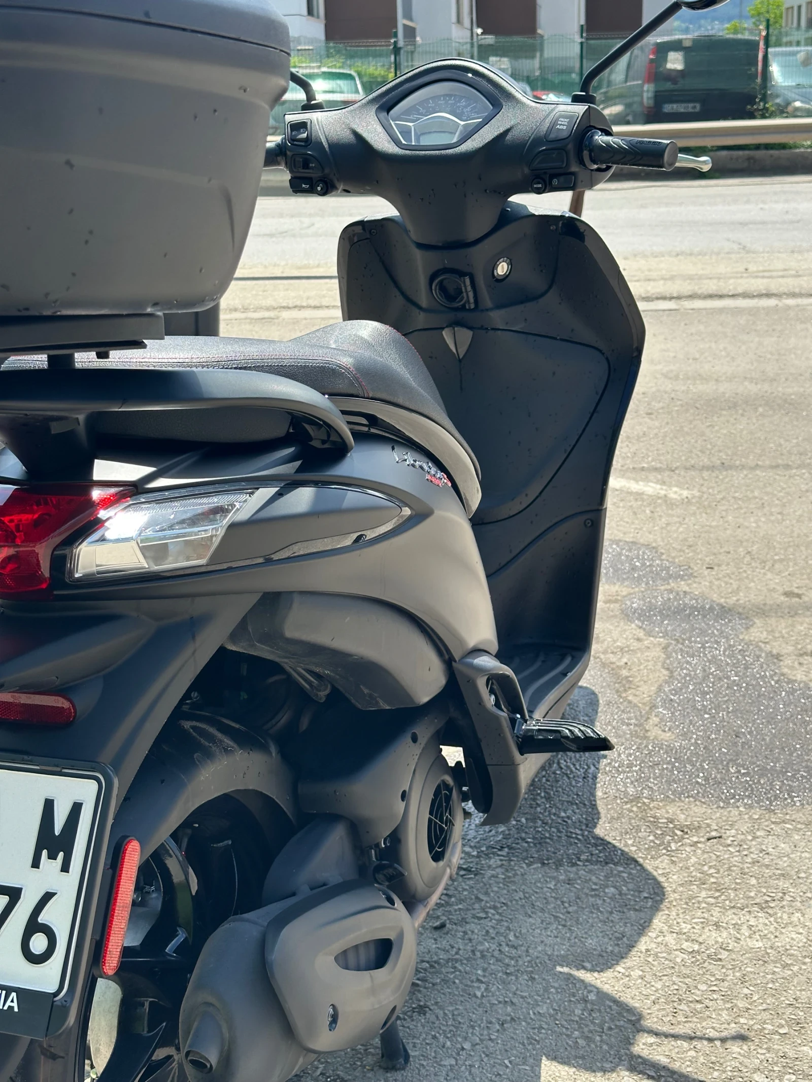 Piaggio Liberty 125S | Mobile.bg � ����������� 5