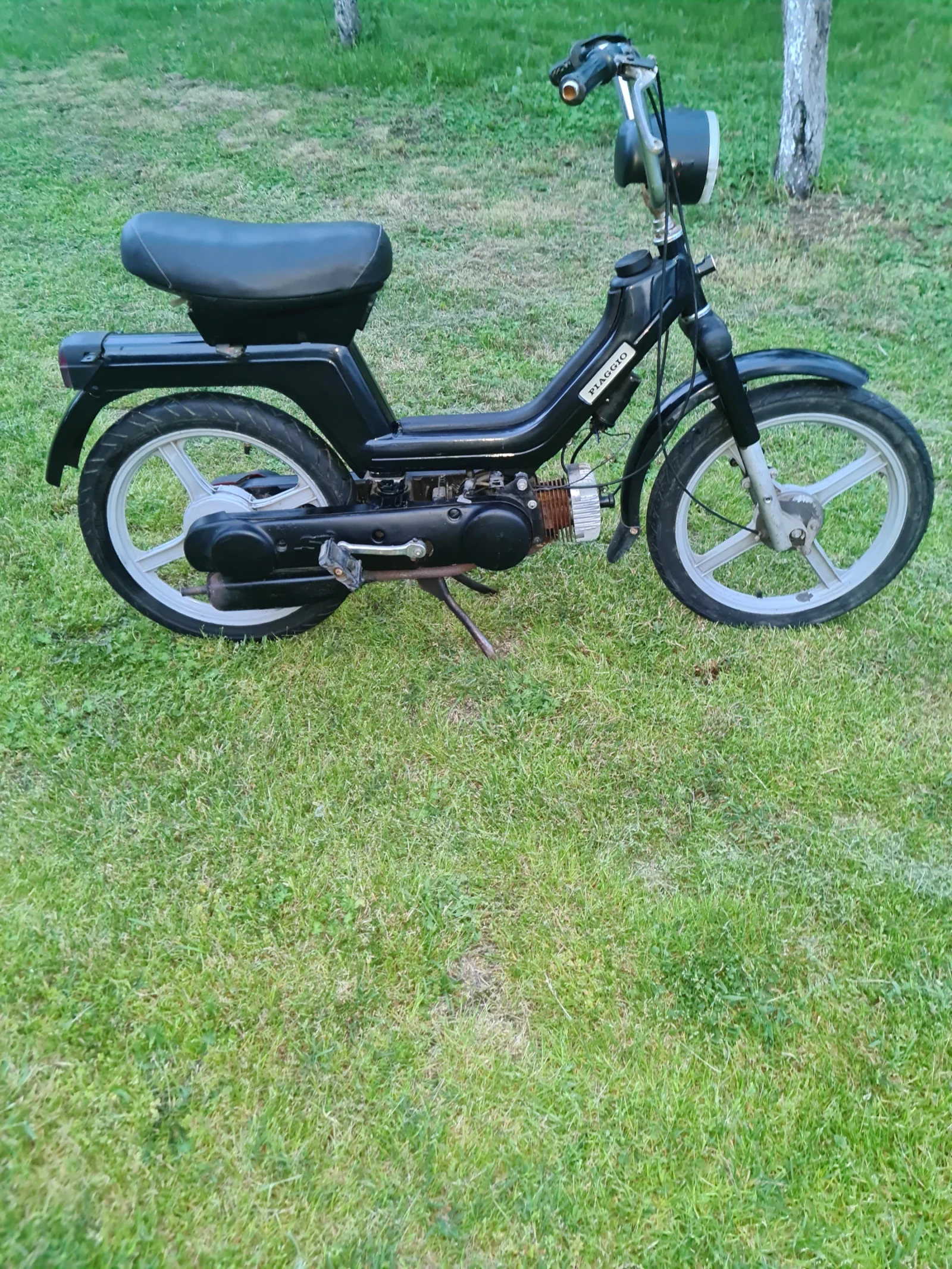 Piaggio Ciao Si 50, снимка 2 - Мотоциклети и мототехника - 54965281