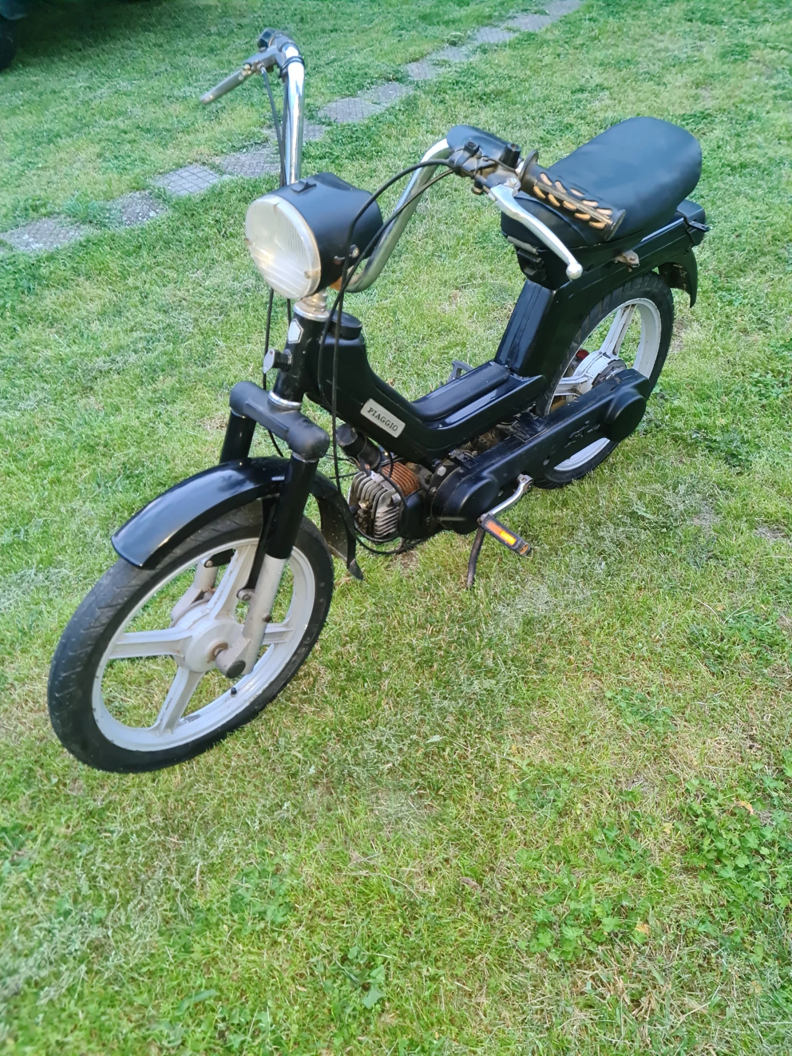 Piaggio Ciao Si 50, снимка 8 - Мотоциклети и мототехника - 54965281