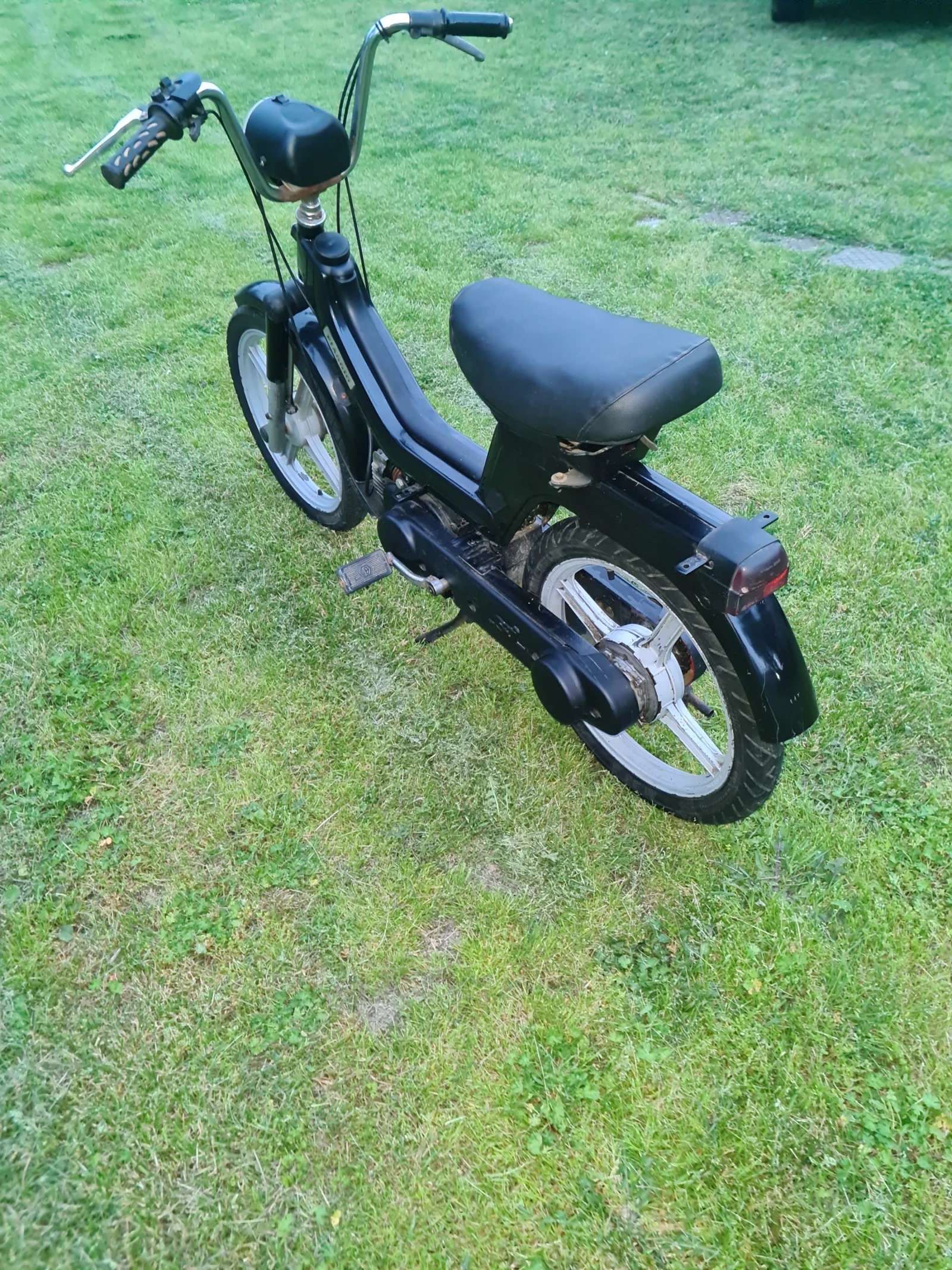Piaggio Ciao Si 50, снимка 7 - Мотоциклети и мототехника - 54965281