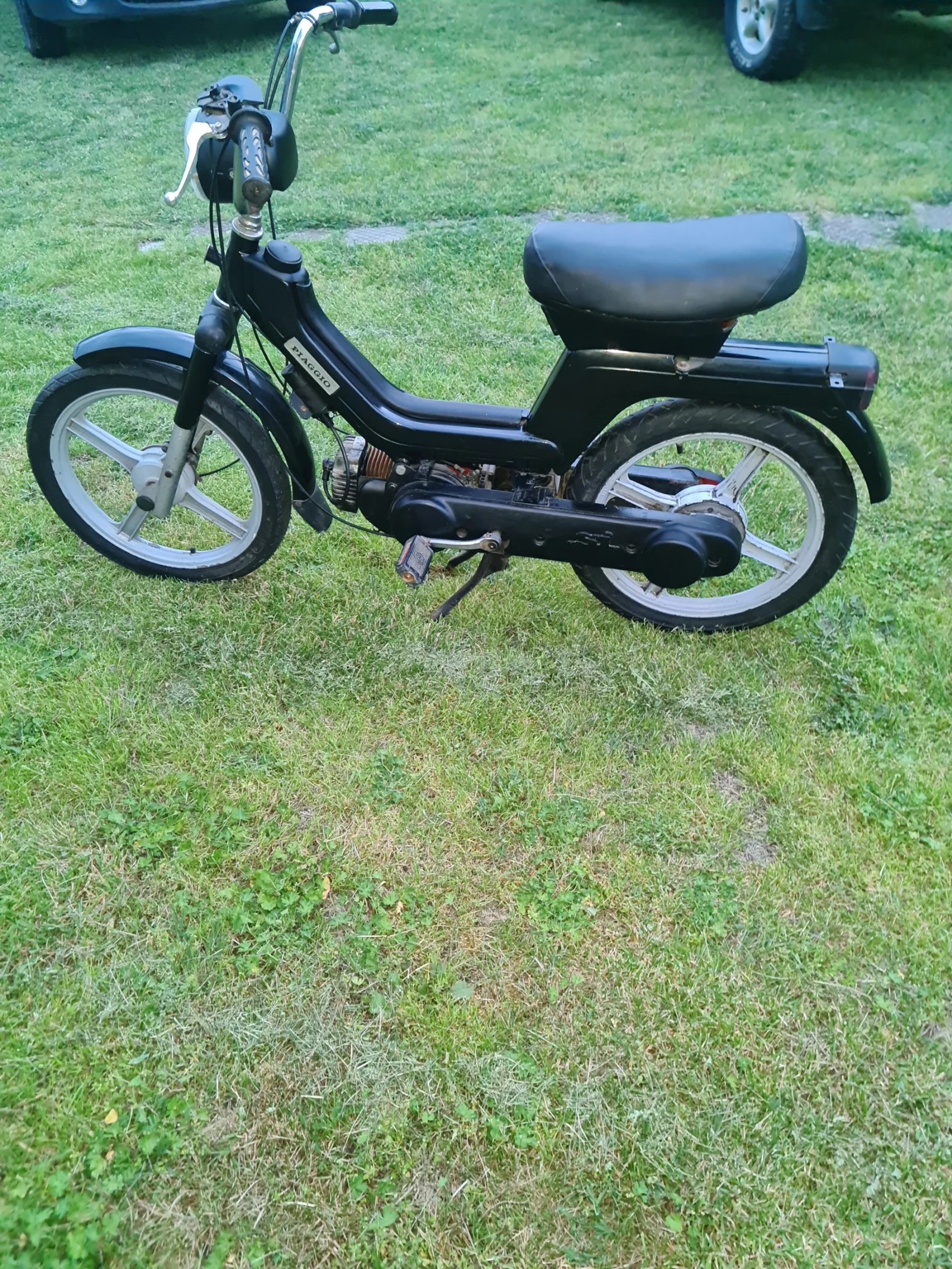 Piaggio Ciao Si 50, снимка 6 - Мотоциклети и мототехника - 54965281