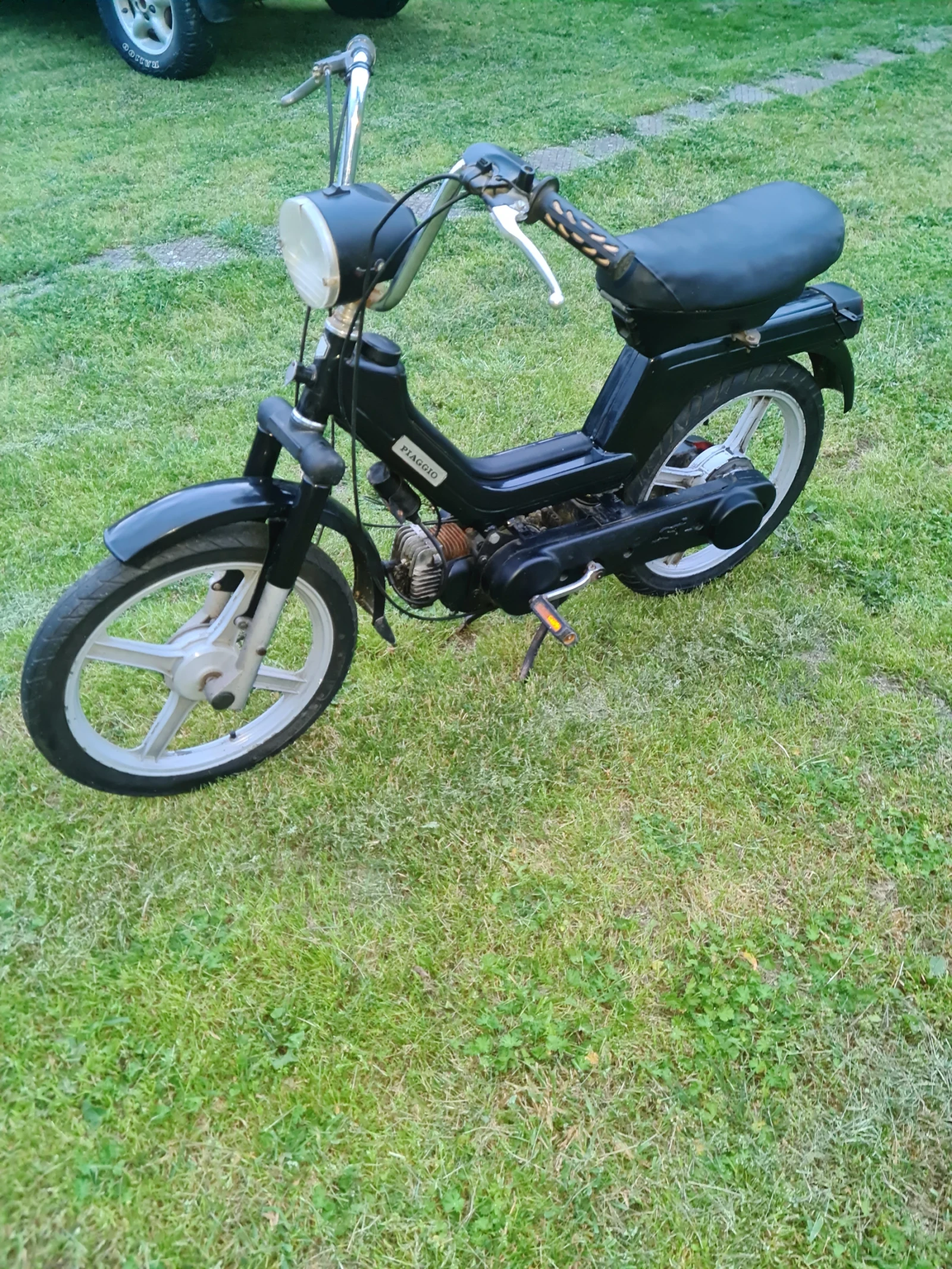 Piaggio Ciao Si 50, снимка 4 - Мотоциклети и мототехника - 54965281