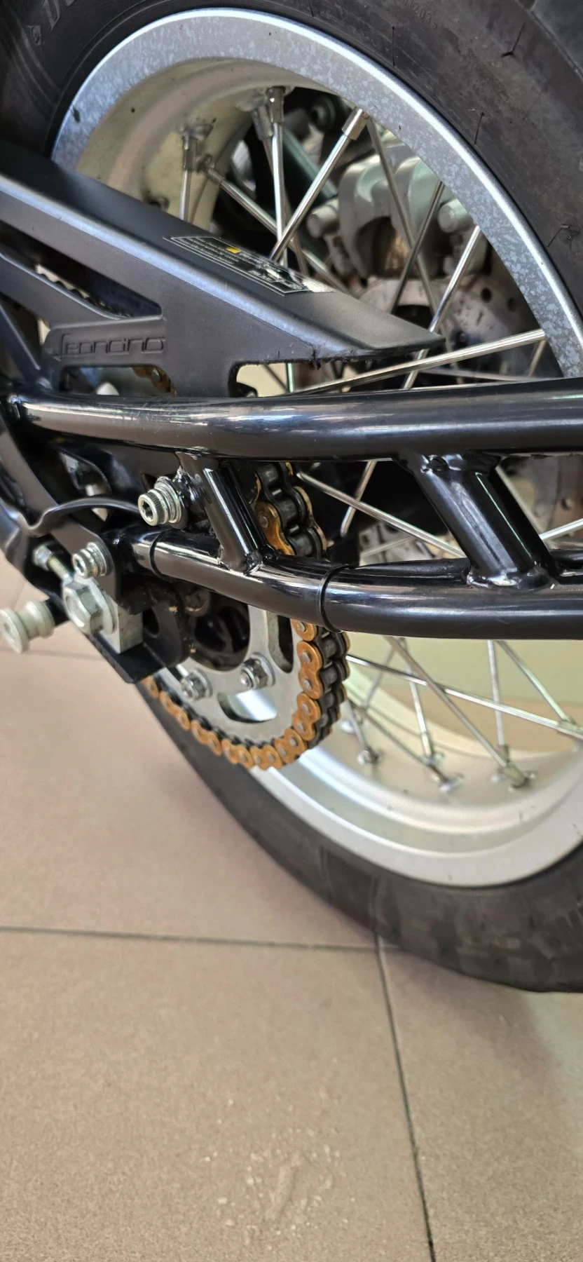 Benelli TRK 502 Leonchino 500 TRAIL !!! А2 кат.Лизинг !, снимка 12 - Мотоциклети и мототехника - 55629702