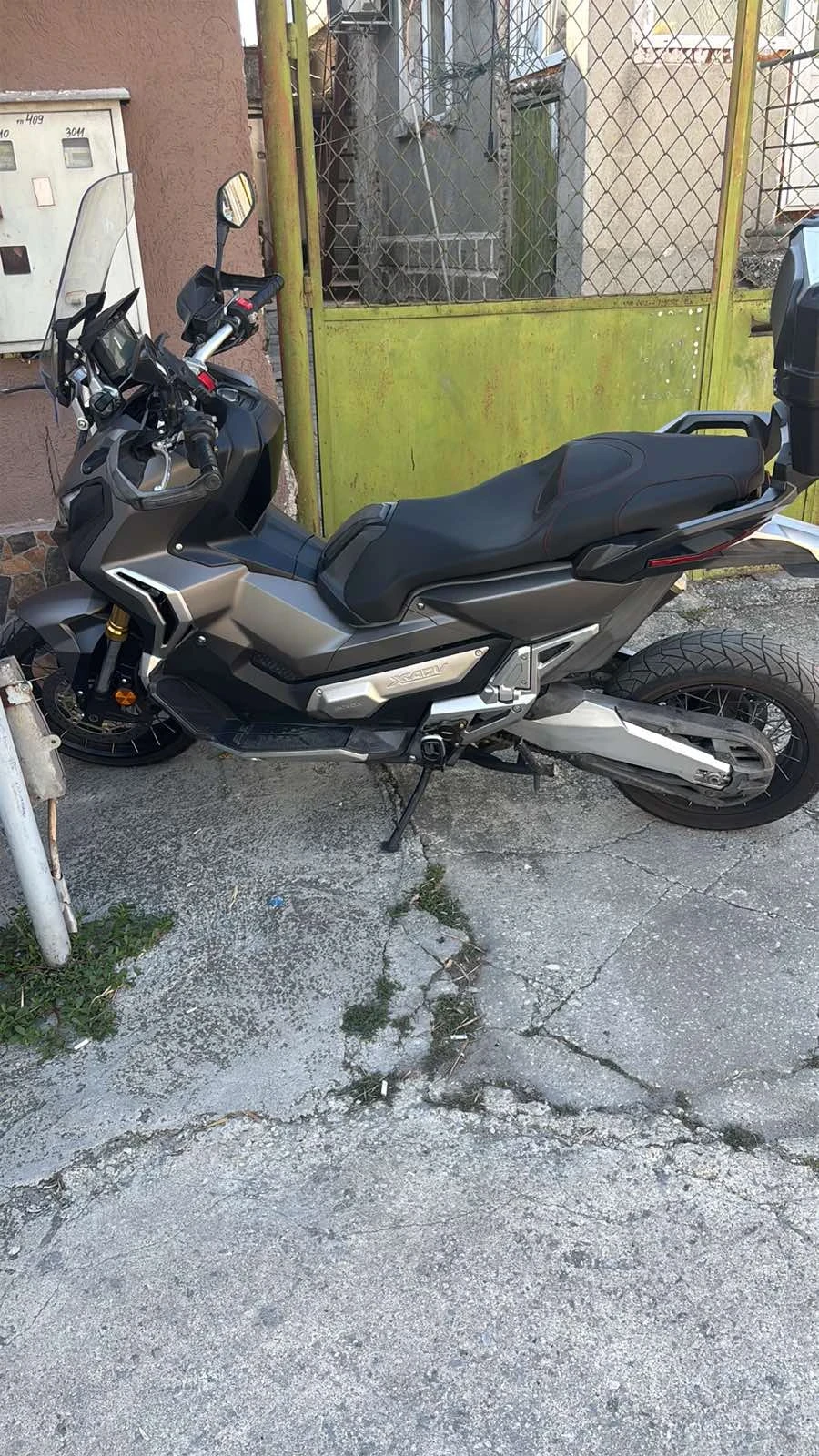 Honda X-ADV