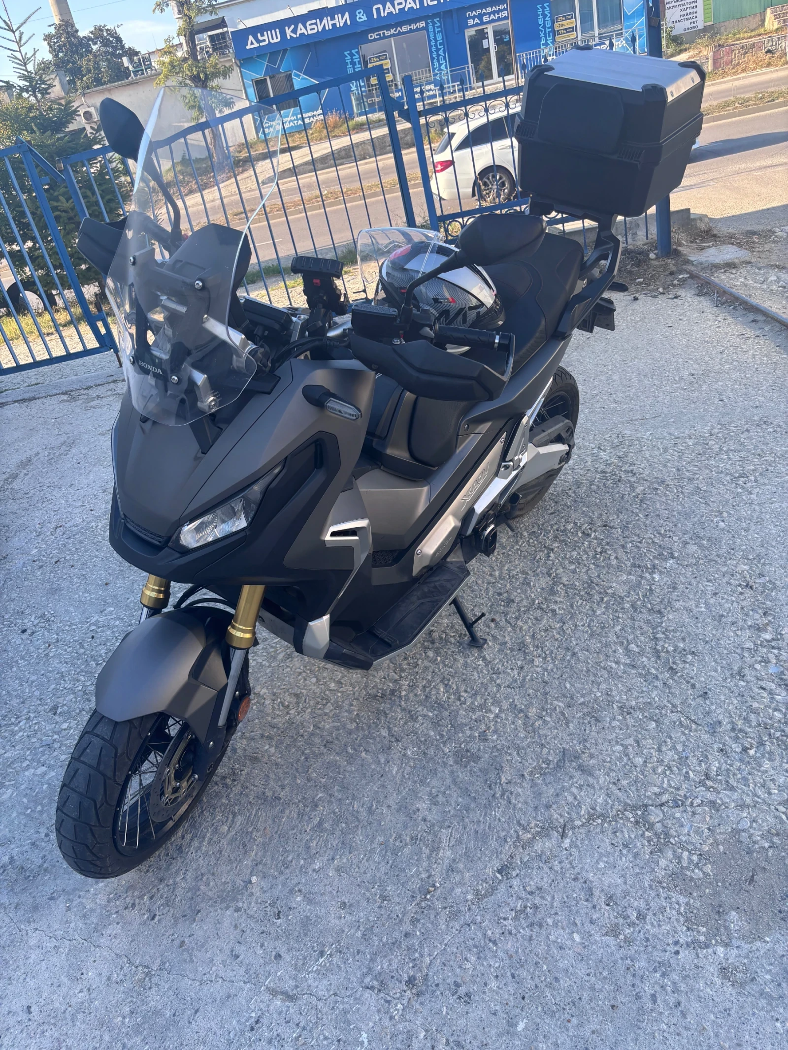 Honda X-ADV
