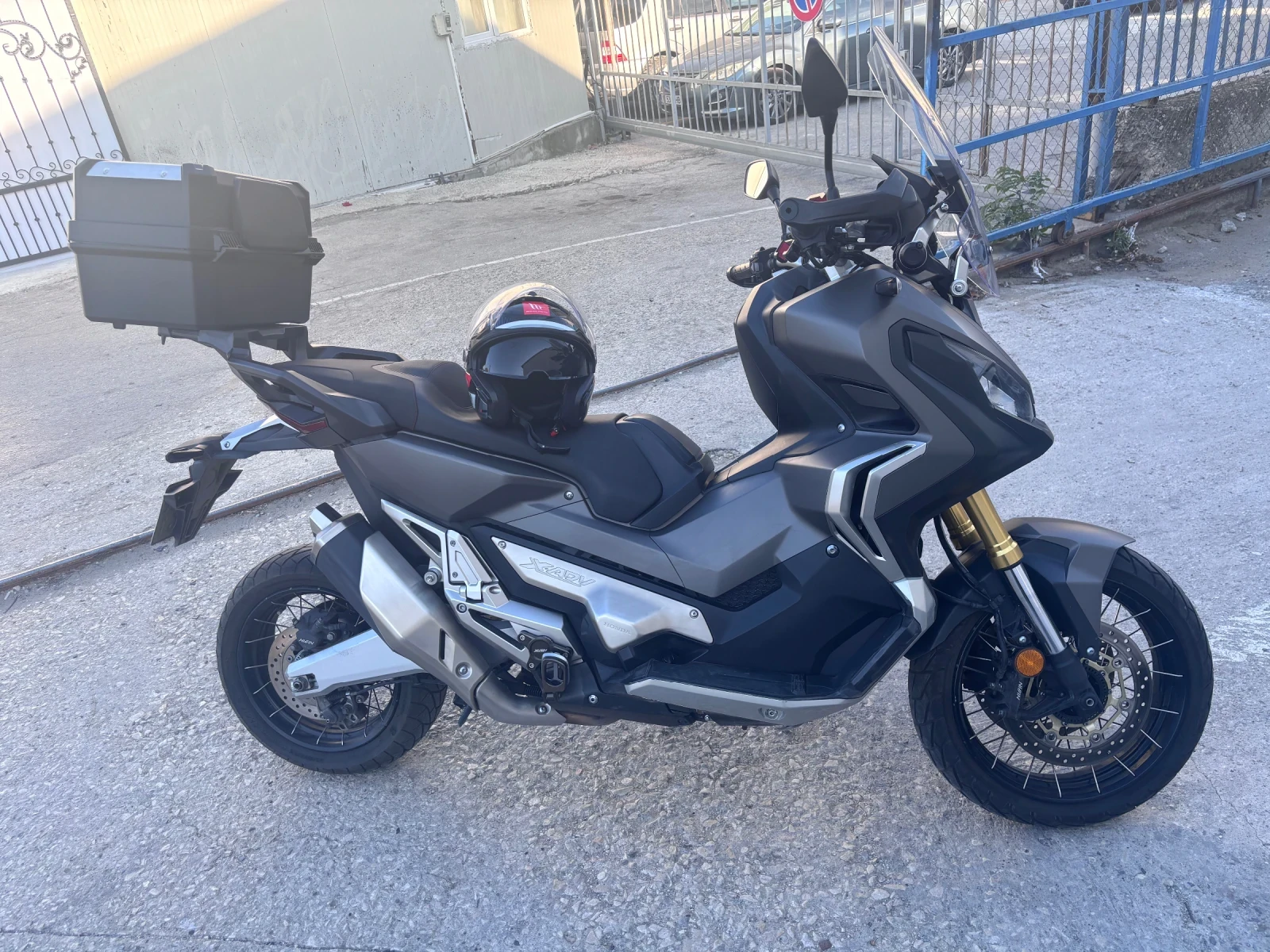 Honda X-ADV, снимка 3 - Мотоциклети и мототехника - 56470193