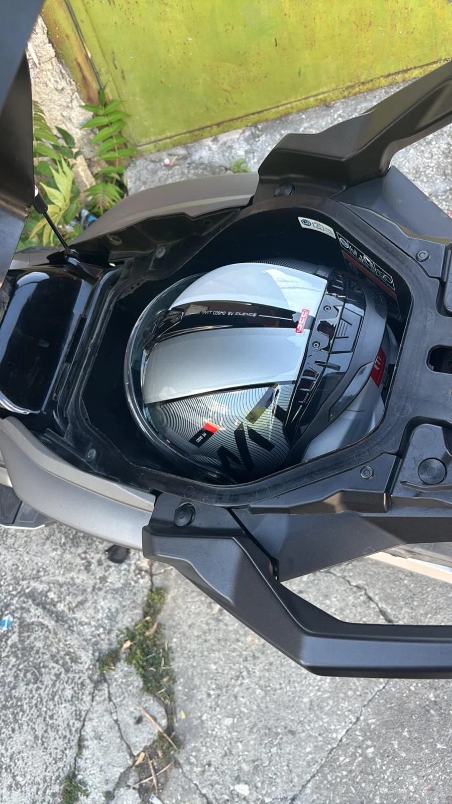 Honda X-ADV, снимка 3 - Мотоциклети и мототехника - 55878579