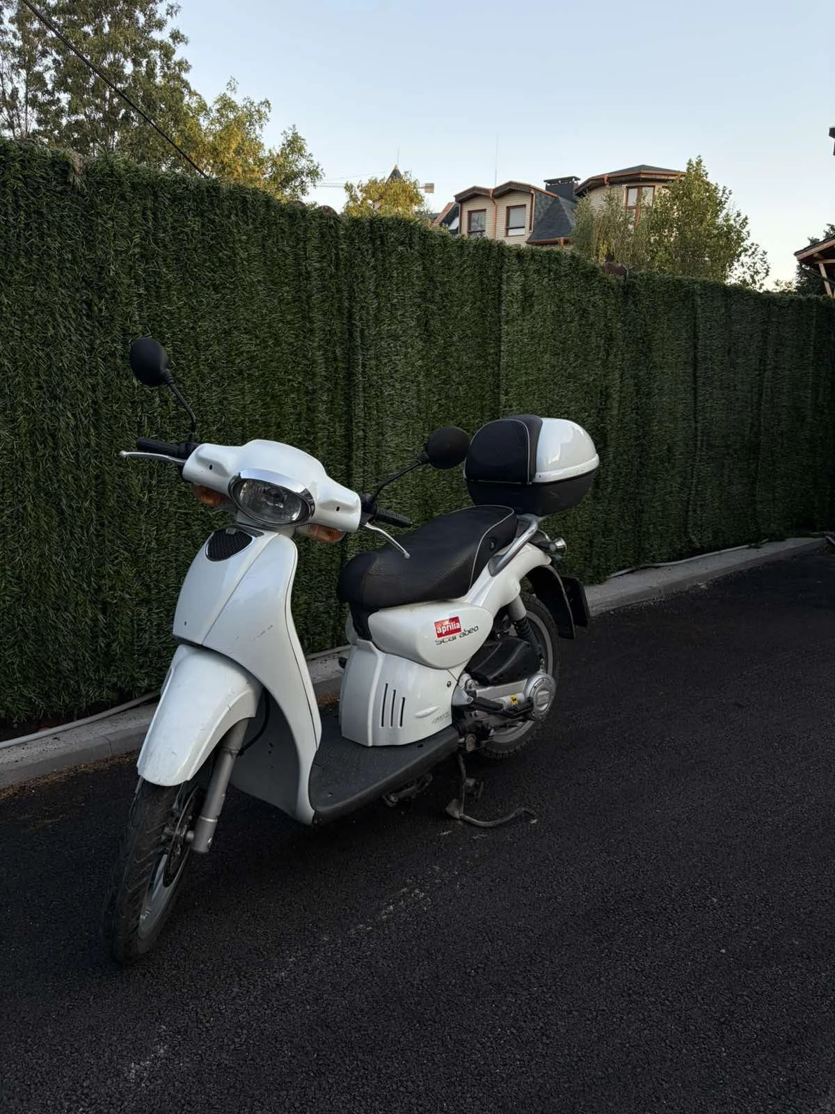 Aprilia Scarabeo