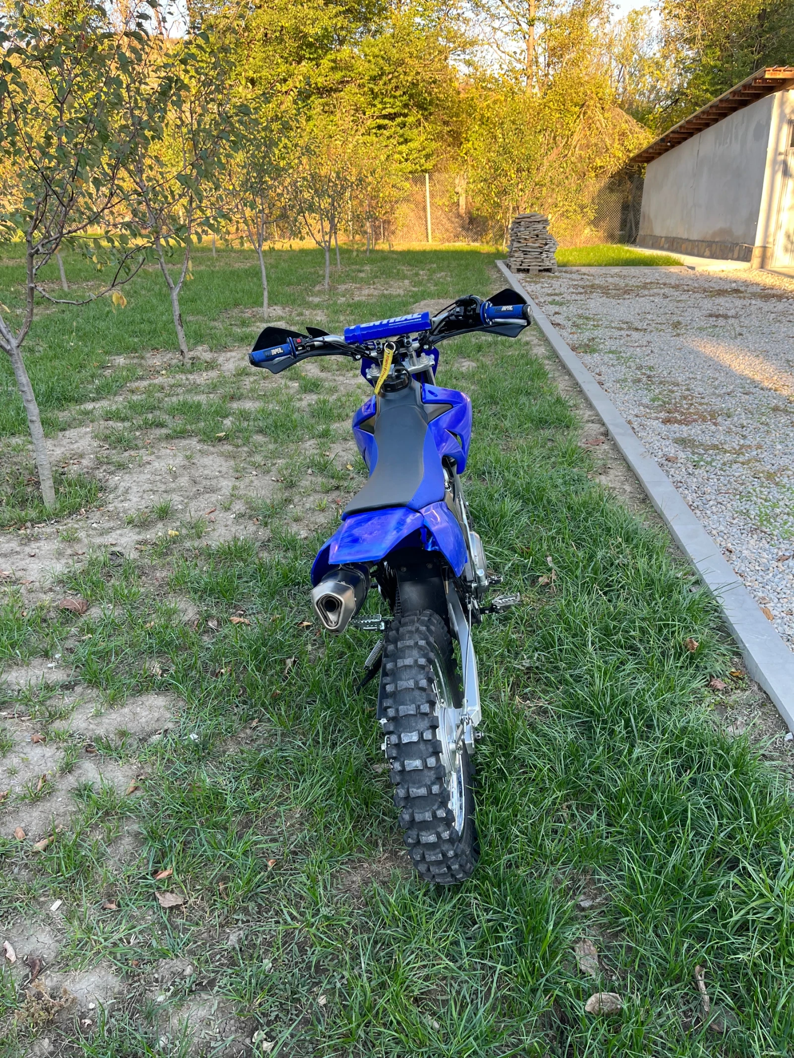 Yamaha Ttr, снимка 3 - Мотоциклети и мототехника - 56606121