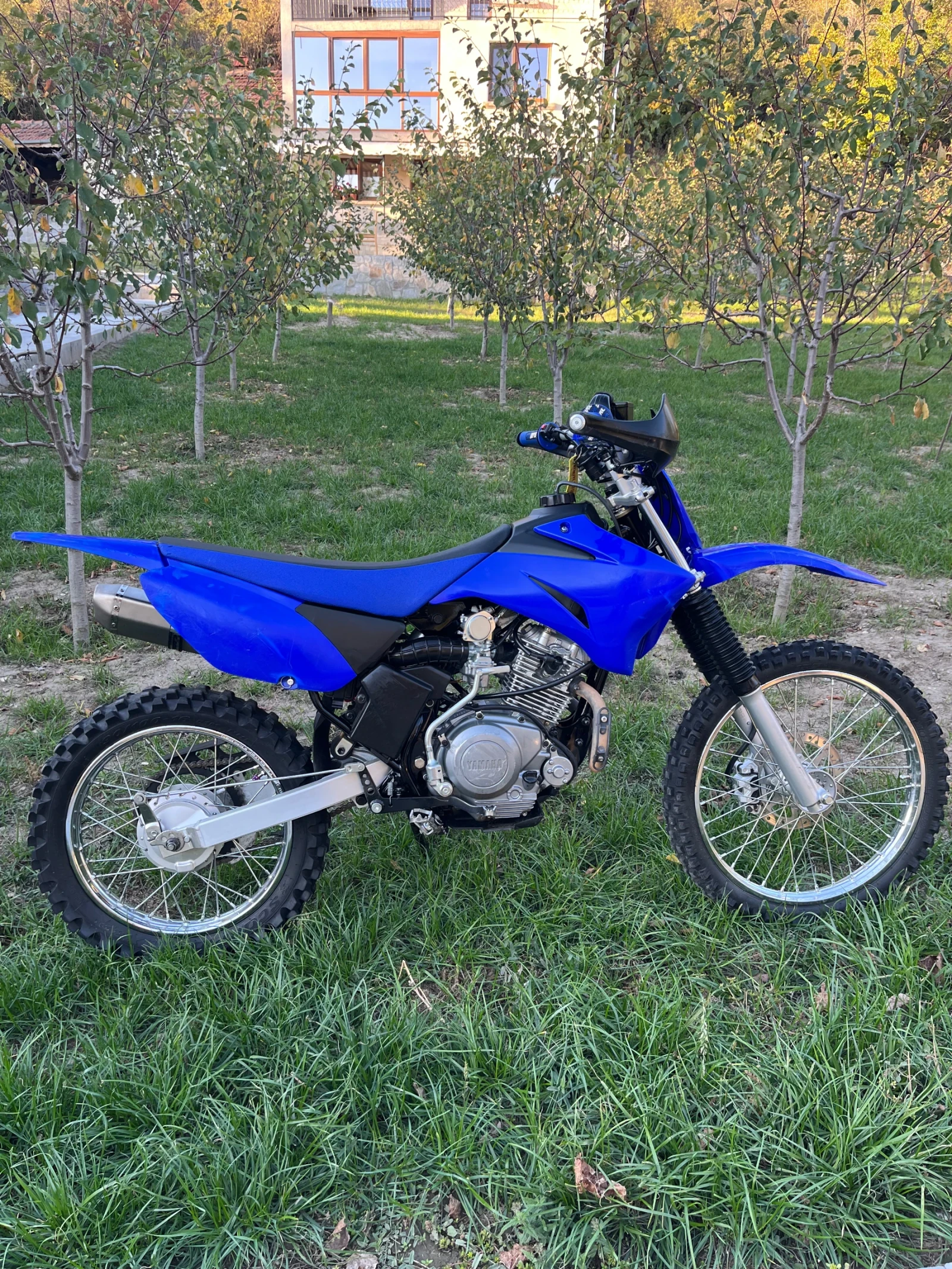 Yamaha Ttr