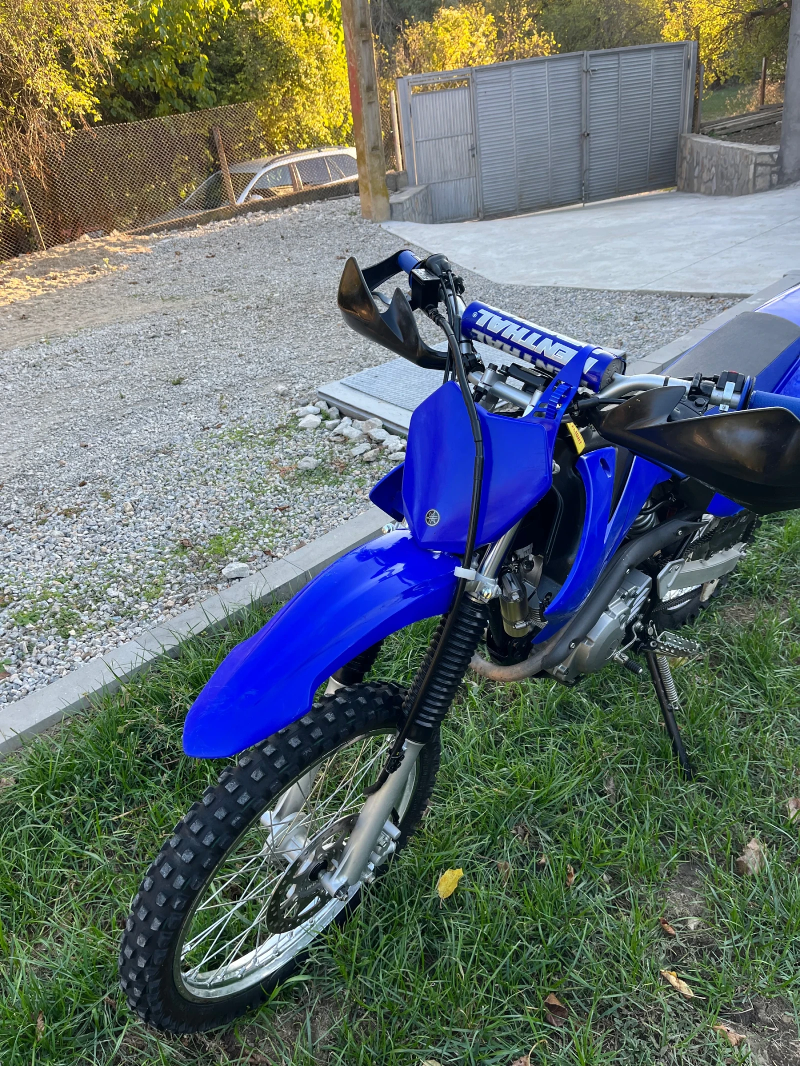 Yamaha Ttr, снимка 7 - Мотоциклети и мототехника - 56606121