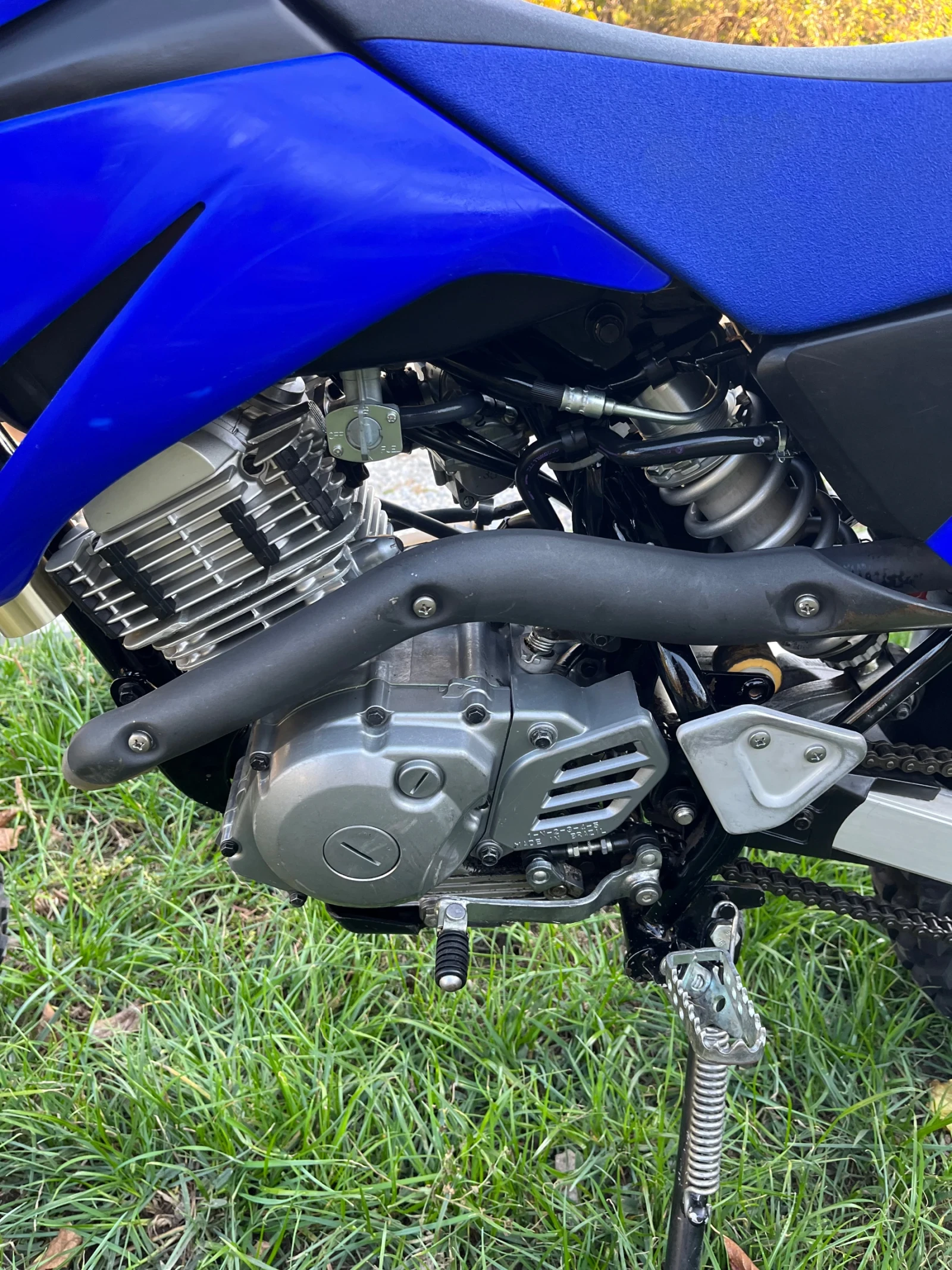 Yamaha Ttr, снимка 10 - Мотоциклети и мототехника - 56606121