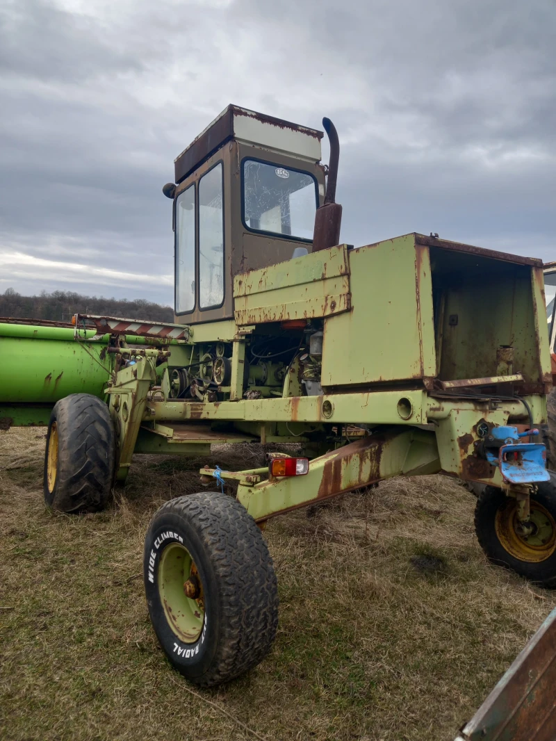 Сенокосачка Друга марка E 202, снимка 2 - Селскостопанска техника - 48525539