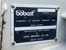 Мини челни товарачи Bobcat 543 - ОЧАКВАН 14.08.2026!!!, снимка 12