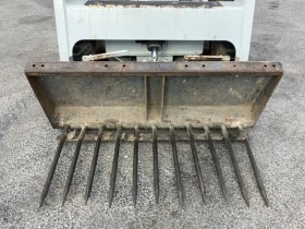 Мини челни товарачи Bobcat 543 - ОЧАКВАН 14.08.2026!!!, снимка 7