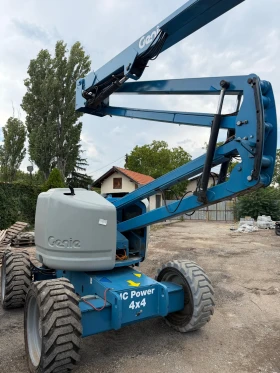 Автовишка Друга марка Genie Z45/25 4x4, снимка 6