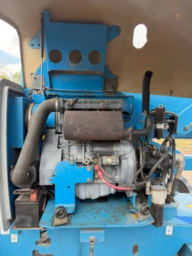 Автовишка Друга марка Genie Z45/25 4x4, снимка 15