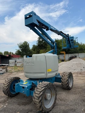 Автовишка Друга марка Genie Z45/25 4x4, снимка 5