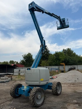 Автовишка Друга марка Genie Z45/25 4x4, снимка 3