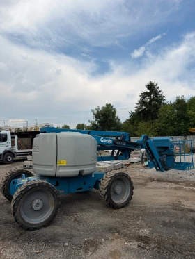 Автовишка Друга марка Genie Z45/25 4x4, снимка 14