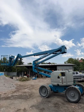 Автовишка Друга марка Genie Z45/25 4x4, снимка 2