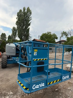 Автовишка Друга марка Genie Z45/25 4x4, снимка 13