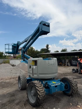 Автовишка Друга марка Genie Z45/25 4x4, снимка 4