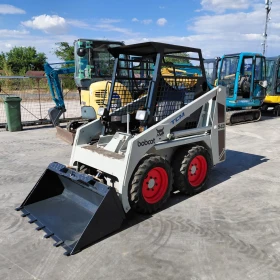 ����� �� �������� �� ���� ����� �������� Bobcat 543 * ������� * ��� ��������� * 