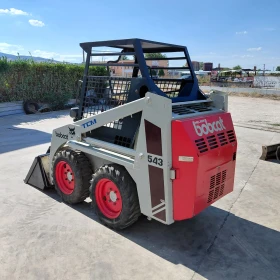 ����� �� �������� �� ���� ����� �������� Bobcat 543 * ������� * ��� ��������� * 