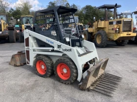 Мини челни товарачи Bobcat 543 - ОЧАКВАН 14.08.2026!!! | Auto.bg — изображение 2