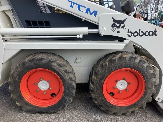Мини челни товарачи Bobcat 543 - ОЧАКВАН 14.08.2026!!!, снимка 5 - Индустриална техника - 54127475