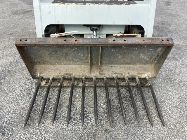 Мини челни товарачи Bobcat 543 - ОЧАКВАН 14.08.2026!!!, снимка 7 - Индустриална техника - 54127475