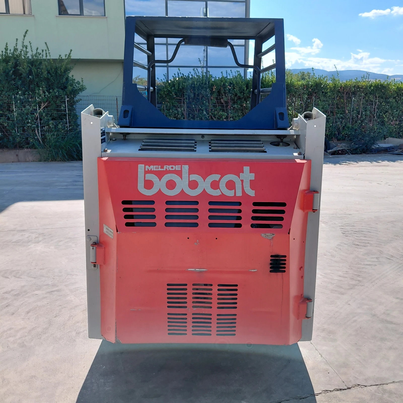 Мини челни товарачи Bobcat 543 * НАЛИЧЕН * ТОП СЪСТОЯНИЕ * , снимка 4 - Индустриална техника - 54127475