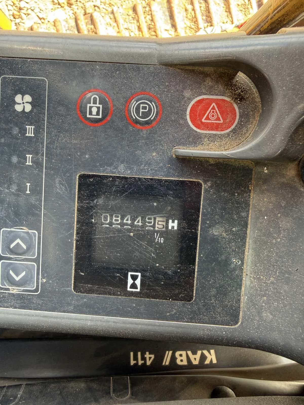 Багер JCB JS130, снимка 12 - Индустриална техника - 54564532