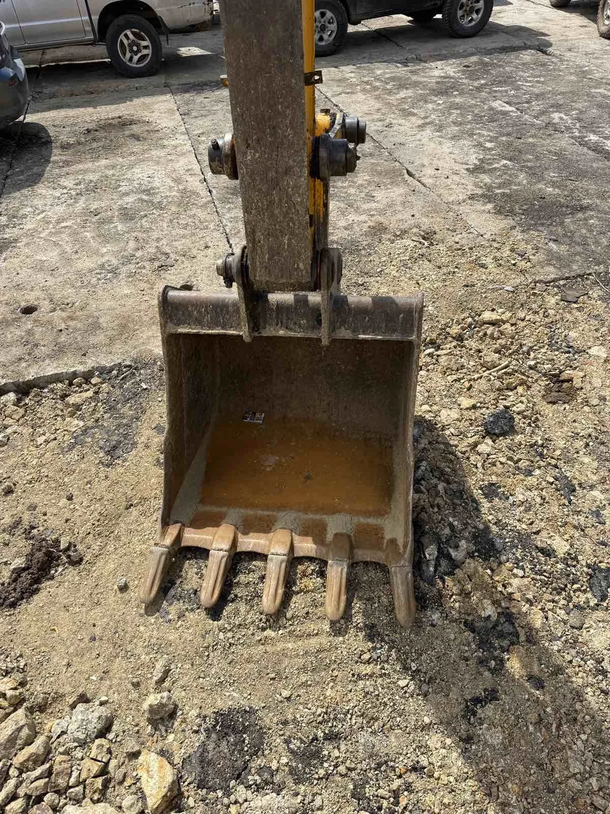 Багер JCB JS130, снимка 11 - Индустриална техника - 54564532