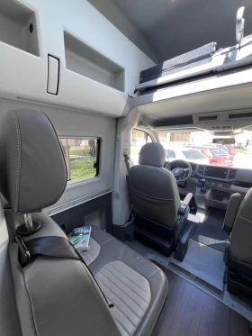 Кемпер VW Grand California 600 TDI, снимка 16