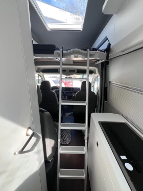 Кемпер VW Grand California 600 TDI, снимка 10