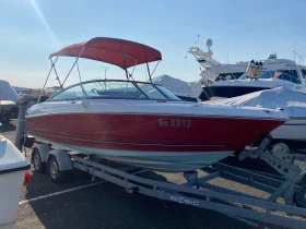 Моторна яхта Monterey 194 Bowrider, снимка 4 - Воден транспорт - 47717333