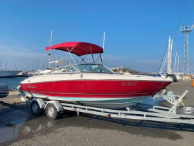 Моторна яхта Monterey 194 Bowrider, снимка 1 - Воден транспорт - 47717333