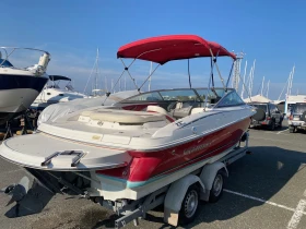 Моторна яхта Monterey 194 Bowrider, снимка 3 - Воден транспорт - 47717333