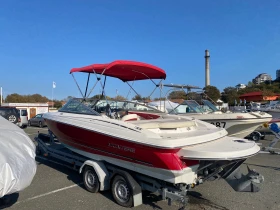 Моторна яхта Monterey 194 Bowrider, снимка 2 - Воден транспорт - 47717333