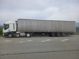 Полуремарке Schwarzmuller, снимка 1
