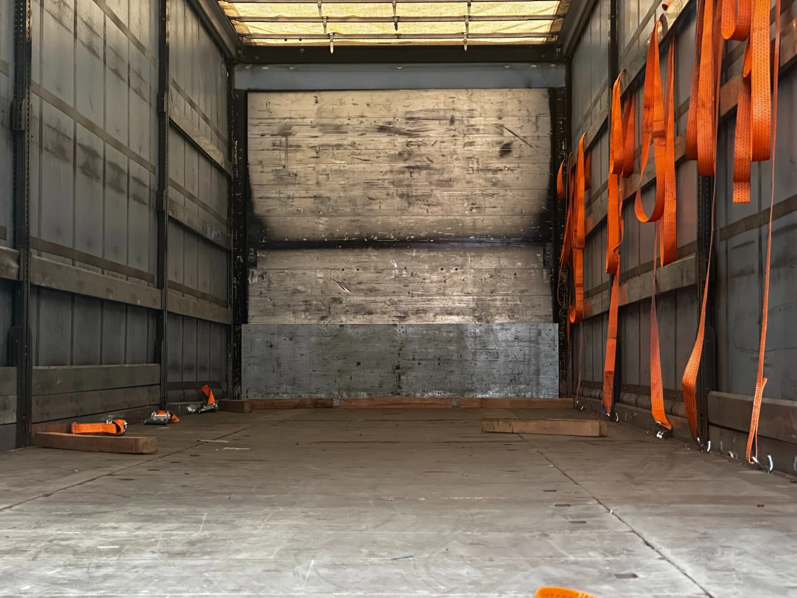 Полуремарке Schwarzmuller W-Serie, снимка 14 - Ремаркета - 53736995